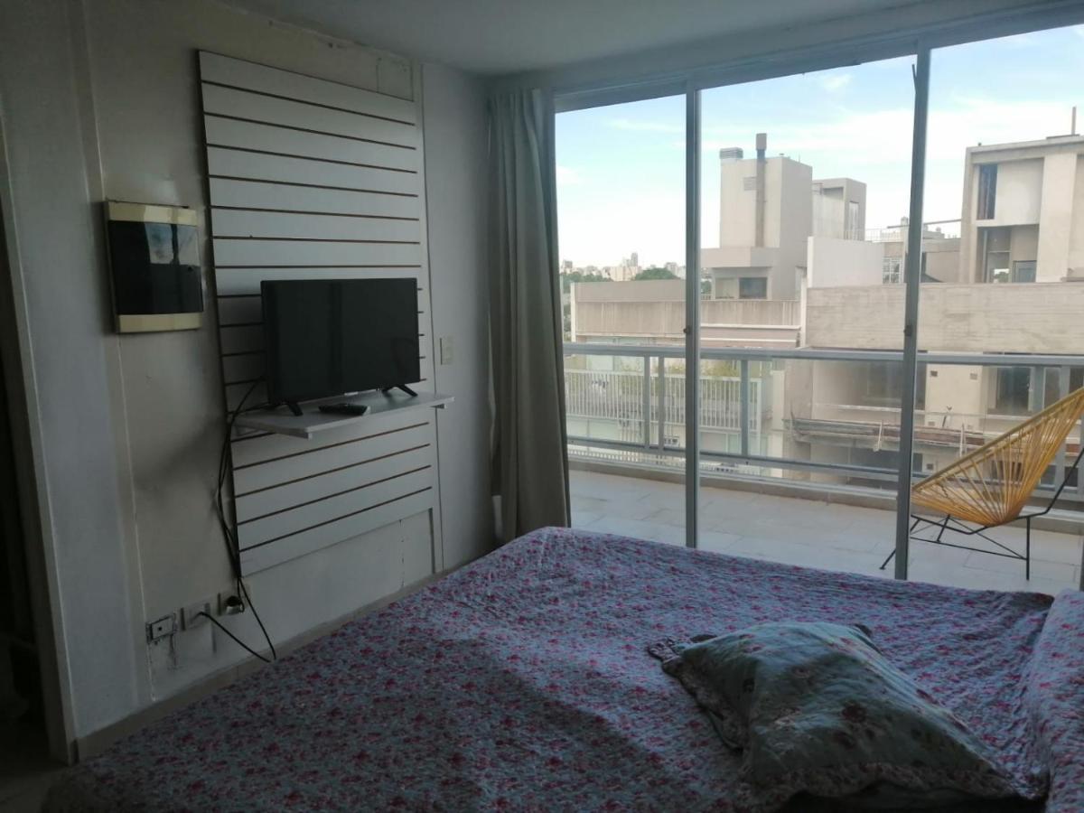 Plaza Apartment Buenos Aires Ngoại thất bức ảnh