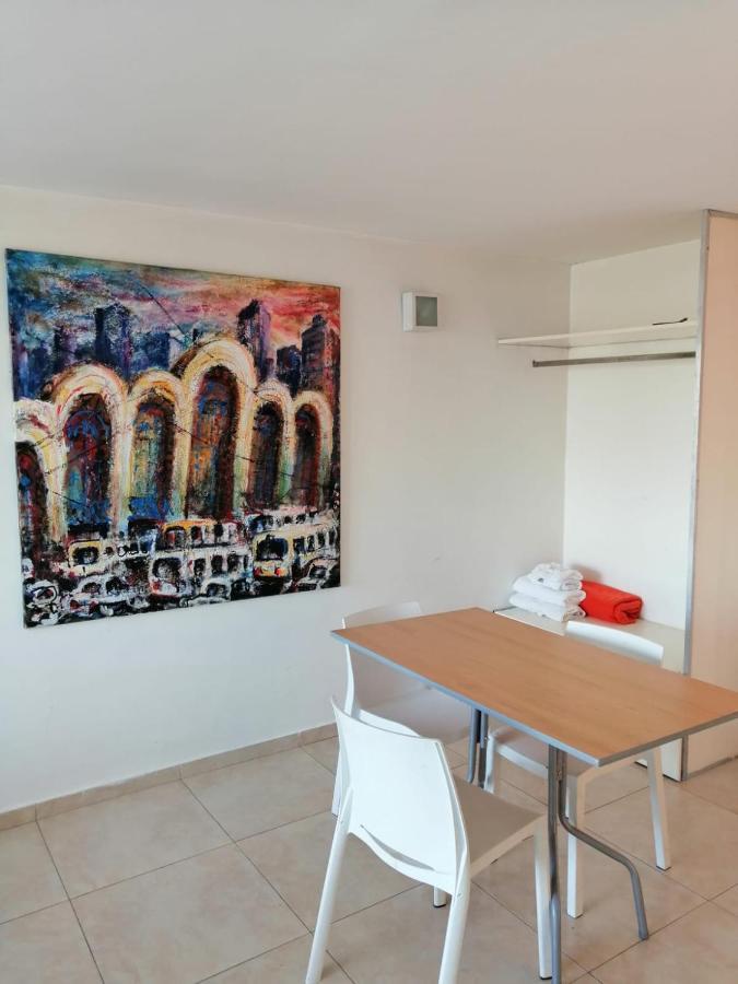Plaza Apartment Buenos Aires Ngoại thất bức ảnh