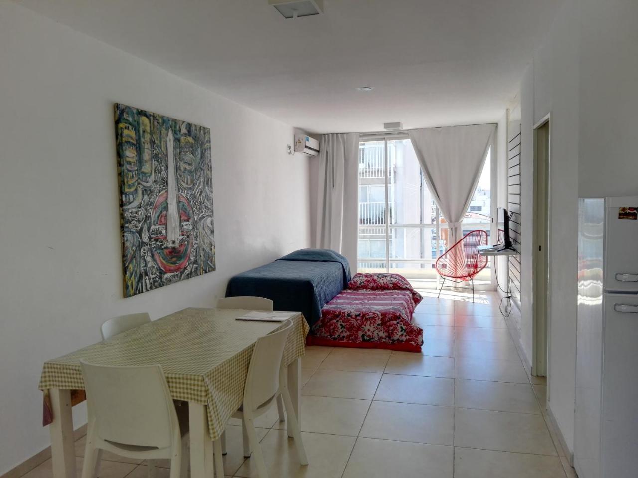 Plaza Apartment Buenos Aires Ngoại thất bức ảnh