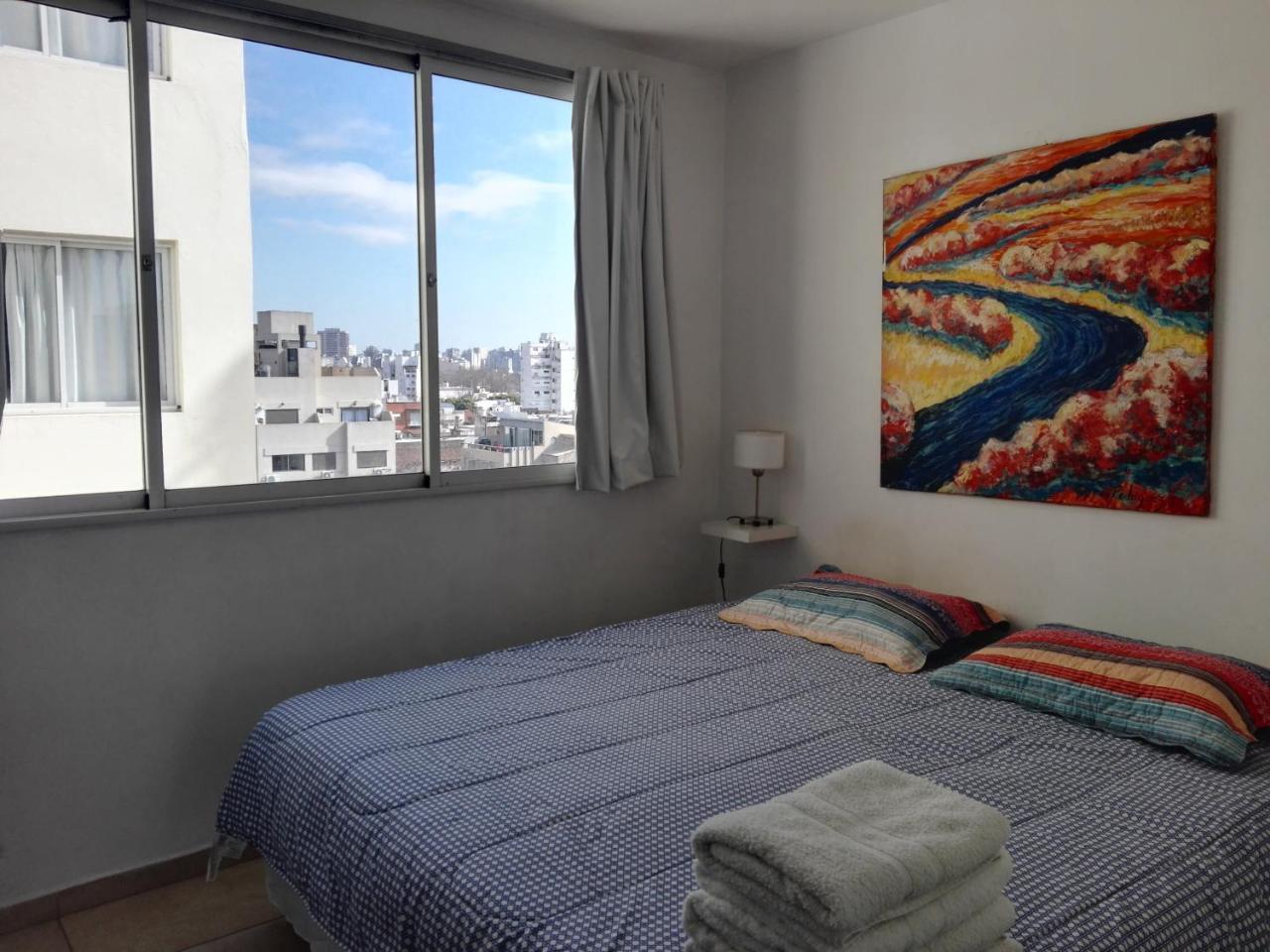 Plaza Apartment Buenos Aires Ngoại thất bức ảnh