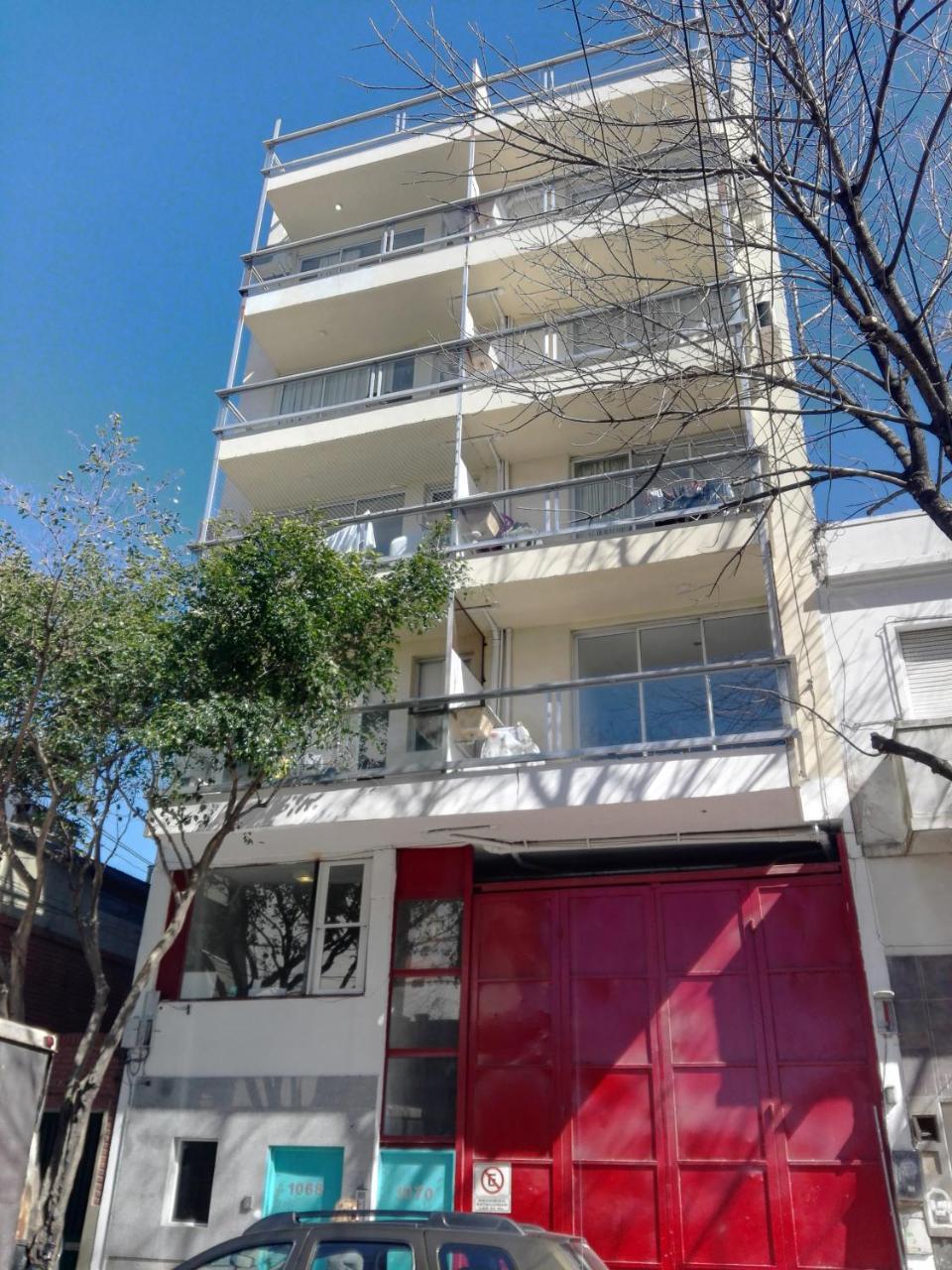 Plaza Apartment Buenos Aires Ngoại thất bức ảnh