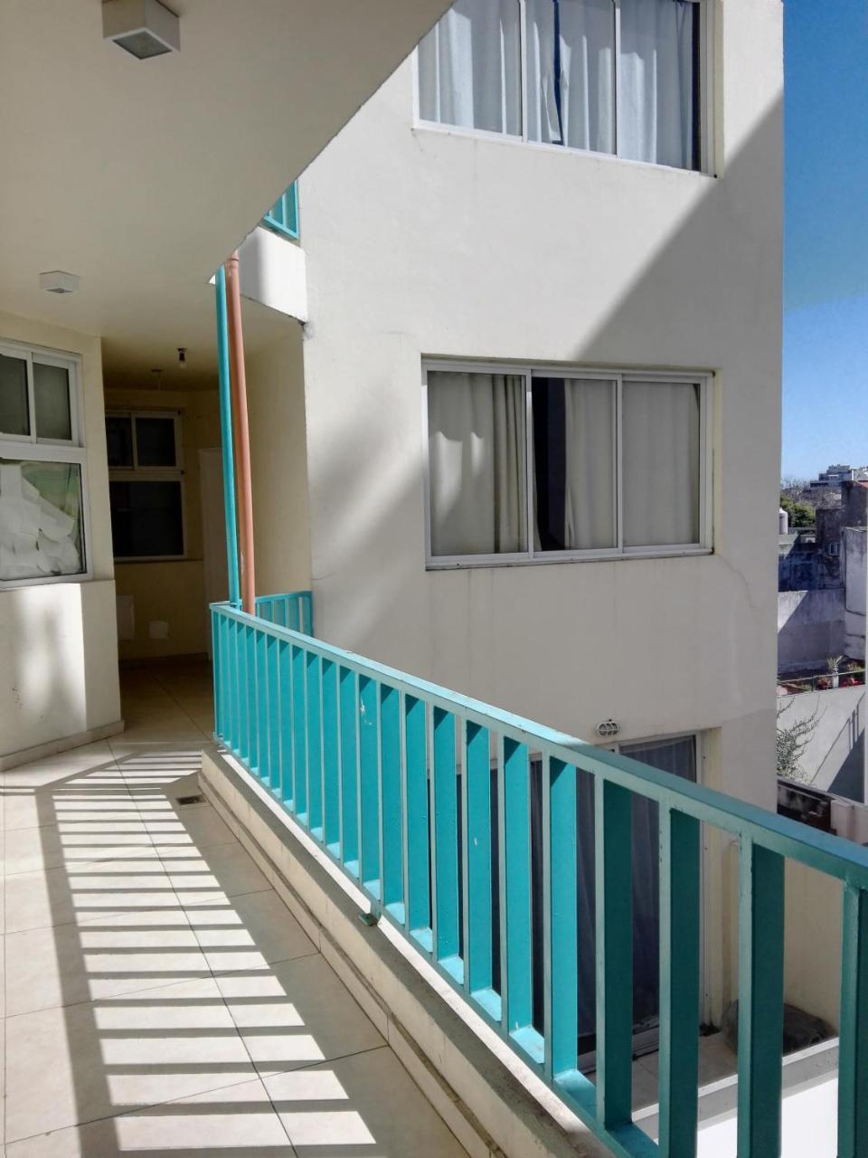 Plaza Apartment Buenos Aires Ngoại thất bức ảnh
