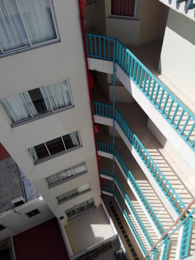 Plaza Apartment Buenos Aires Ngoại thất bức ảnh