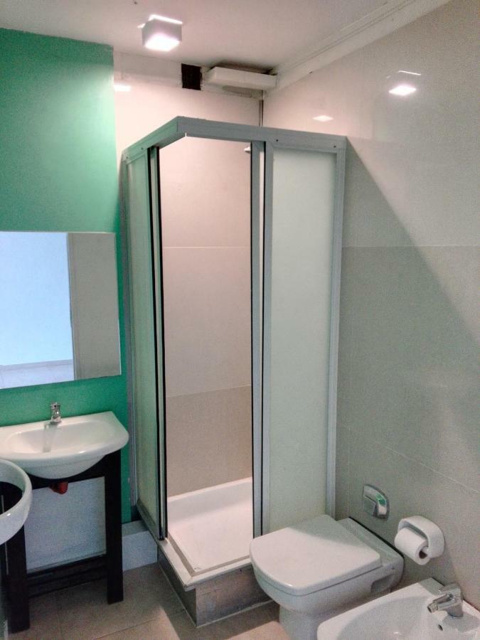 Plaza Apartment Buenos Aires Ngoại thất bức ảnh