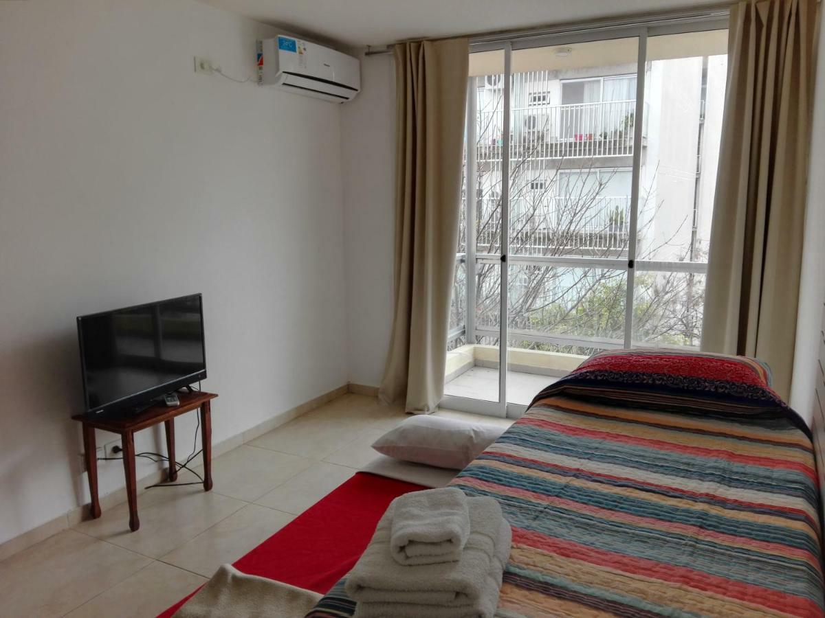 Plaza Apartment Buenos Aires Ngoại thất bức ảnh